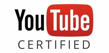 YouTube Certified