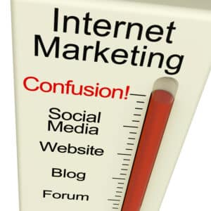 internet marketing image