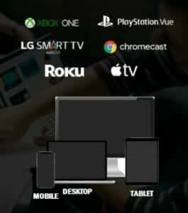 smart tv graphic