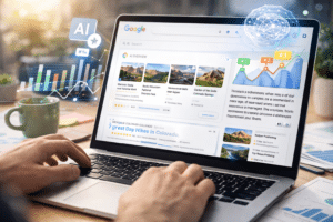 How to Rank in Google AI Overviews