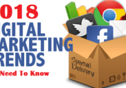 2018 Digital Marketing Trends