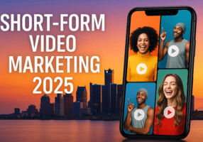 Short‑Form Video Marketing in Metro Detroit: Why 2025 Is the Year to Go Vertical