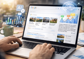 How to Rank in Google AI Overviews